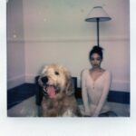 Jennie Kim Instagram - A whole day filled with happiness 🐶 @jacquemus