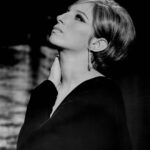 Jennifer Aniston Instagram - Muse, legend, always inspired by the one and only 🤍 Happy @barbrastreisand day ❤️