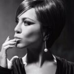 Jennifer Aniston Instagram - Muse, legend, always inspired by the one and only 🤍 Happy @barbrastreisand day ❤️