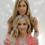 Jennifer Aniston Instagram - My sister, friend, rad partner, collaborator @reesewitherspoon and I talking about building @themorningshow season 2 mid-pandemic. Thank you @nytimes (@sarahlyall33) for this conversation. Grateful for our team and this crew for their hard hard work, sensitivity, and commitment to telling this story with care - and shooting it safely. ❤️ 🙏🏼 We have learned so much. @themorningshow @appletv