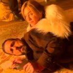 Jennifer Aniston Instagram - Little MM2 BTS🏝️🪓🇫🇷❤️