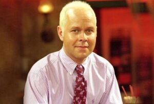 Jennifer Aniston Instagram - Friends would not have been the same without you. Thank you for the laughter you brought to the show and to all of our lives. You will be so missed #JamesMichaelTyler 💔