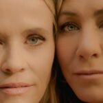 Jennifer Aniston Instagram - My sister, friend, rad partner, collaborator @reesewitherspoon and I talking about building @themorningshow season 2 mid-pandemic. Thank you @nytimes (@sarahlyall33) for this conversation. Grateful for our team and this crew for their hard hard work, sensitivity, and commitment to telling this story with care - and shooting it safely. ❤️ 🙏🏼 We have learned so much. @themorningshow @appletv