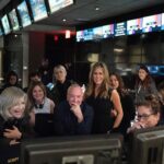 Jennifer Aniston Instagram - What a morning waking up to this news! I am so proud of my @themorningshow family. This team worked so, so hard to make the best show we possibly could, and I am truly honored to be a part of it. Thanks for this acknowledgment and congratulations to EVERYONE 👏🏼 🥳⠀ ⠀ Now, I’m just gonna have to figure out what MASK I’M GONNA WEAR 😷🤔💃🏼!!