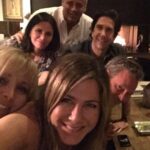 Jennifer Aniston Instagram – And now we’re Instagram FRIENDS too. HI INSTAGRAM 👋🏻
