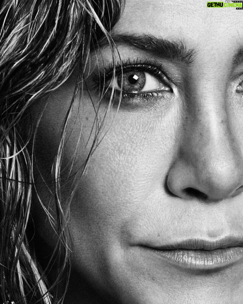 Jennifer Aniston Instagram - Thank you @interviewmag for this birthday surprise. I had no idea this would be coming out today. Feeling proud and honored to be celebrating with this cover. Thanks to the Interview team for celebrating women at every age... turns out 51 is pretty fun. And thanks to @nickkharamis, @melzy917, @alique_studio, @mrchrismcmillan, @gucciwestman — and my sister from another mister Sandy Bullock for talking to me about whatever the hell we were talking about. I love you so much. 🥰🥳