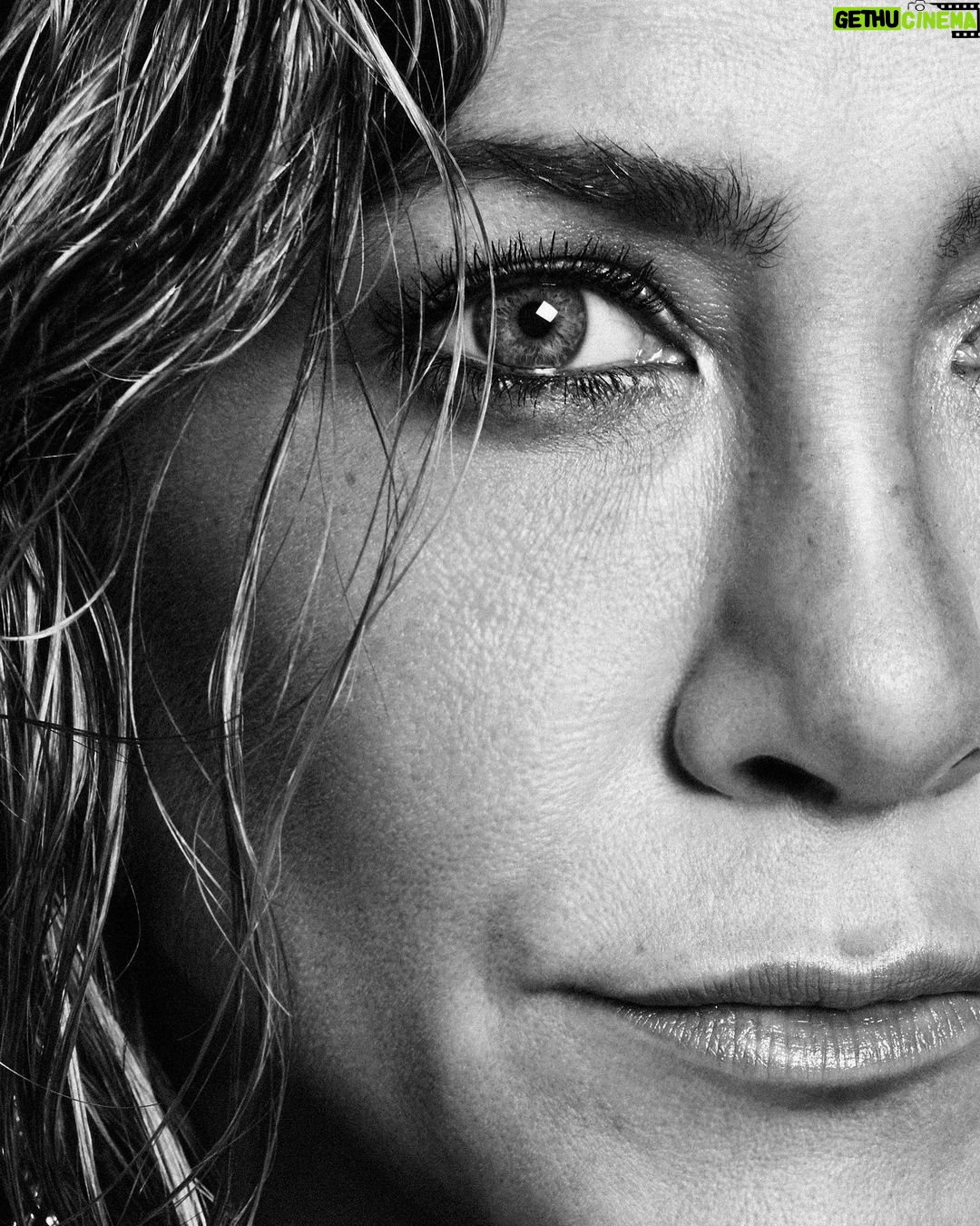 Jennifer Aniston - 9.3 Million Likes - Thank you @interviewmag for this birthday surprise. I had no idea this would be coming out today. Feeling proud and honored to be celebrating with this cover. Thanks to the Interview team for celebrating women at every age... turns out 51 is pretty fun. And thanks to @nickkharamis, @melzy917, @alique_studio, @mrchrismcmillan, @gucciwestman — and my sister from another mister Sandy Bullock for talking to me about whatever the hell we were talking about. I love you so much. 🥰🥳