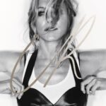 Jennifer Aniston Instagram - @carineroitfeld this was a dream come true to work with you 😘 And the incredible @zoeygrossman 📸❤️ The ridiculously talented hair and makeup team…. @mrchrismcmillan and @georgieeisdell.