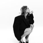 Jennifer Aniston Instagram - @carineroitfeld this was a dream come true to work with you 😘 And the incredible @zoeygrossman 📸❤️ The ridiculously talented hair and makeup team…. @mrchrismcmillan and @georgieeisdell.