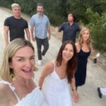 Jennifer Aniston Instagram - Summertime photo dump ☀️🥰😎❤️