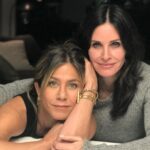 Jennifer Aniston Instagram - I’d like to take a moment and wish my dearest CC the happiest of birthdays. If you’ve been lucky enough to know her, you know how incredible she is. The biggest heart and most generous of humans. I love you, Cox-N-Hammer! Happy Birthday ❤️🥳🎈