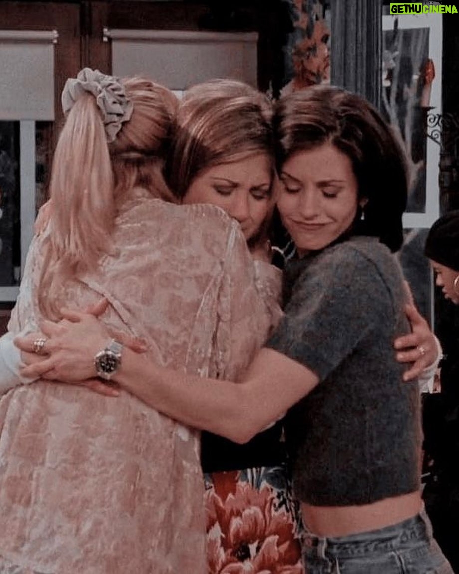 Jennifer Aniston - 8.3 Million Likes - Very proud of our girl @courteneycoxofficial today. I love these women with literally every ounce of my heart and soul ❤️ @lisakudrow and I were on a cloud being able to celebrate her and her incredible achievements ⭐️