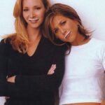Jennifer Aniston Instagram - Please join me in celebrating one of my favorite people on the planet. LISA KUDROW!! 🎈🥳 She’s been my friend and my family for nearly 30 incredible years. I cherish you…I love you, my sweet Floosh. One of the most talented comedians/actors I’ve had the great honor to work with for all these glorious years and more to come! Happy Lisa’s Birthday! ❤️🤸‍♀️