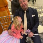 Jennifer Finnigan Instagram - Happy Birthday to my wonderful, kind, funny, patient husband, and the greatest dad. The little things are what make him happy. An afternoon Spritz (pictured here in London lol), a baseball game, a mellow day with his family, a sunset, a swim with his daughter. All the little things I sometimes take for granted, he appreciates, and so that reminds me to do the same. We love you @jonnysilverman !!!!!!! Thanks for making life so fun ❤️❤️❤️❤️❤️ London, United Kingdom