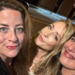 Jennifer Finnigan Instagram – Look at these 3 generations of fun-lovin ladies!!!!!!! So happy to be in my hometown for a much-needed visit with my peeps ❤️❤️❤️ @jonnysilverman @liz333 @chezvito @tinom333 @caro514 @brucehillsjfl @lizshamie #montreal #chezvito #family #montreal #quebec #canada Montreal, Quebec