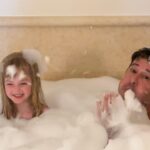Jennifer Finnigan Instagram – Happy Father’s Day to this wonderful, kind, funny, generous father and husband. It’s been a hell of a ride, and I’m so grateful you’re my co-captain and partner in this life. Our little girl is so lucky to have you as her hero and protector, and her greatest support. So am I. We love you Daddy!!!!!!! ❤️❤️❤️ @jonnysilverman #happyfathersday