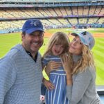 Jennifer Finnigan Instagram – Happy Father’s Day to this wonderful, kind, funny, generous father and husband. It’s been a hell of a ride, and I’m so grateful you’re my co-captain and partner in this life. Our little girl is so lucky to have you as her hero and protector, and her greatest support. So am I. We love you Daddy!!!!!!! ❤️❤️❤️ @jonnysilverman #happyfathersday
