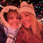 Jennifer Finnigan Instagram - Mama/Daughter➡️➡️Daughter/Mama ❤️❤️❤️