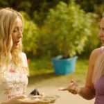 Jennifer Finnigan Instagram - Repost from @moonshineseries • Crystal helps Lidia track down her chunk of change from money laundering at BINGO. What could possibly go wrong? Watch Sunday at 9pm on @CBC and @cbcgem. PS Can somebody pass the butter tarts? What? It’s just a teeny tiny slightly criminal drug money drop? 🤷🏼‍♀️