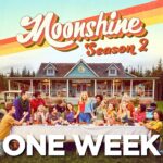 Jennifer Finnigan Instagram - #Moonshine Season 2 premieres October 2nd on @cbc @cbcgem and it’s a hell of a ride babyyyy!!!!!!!!! Follow @moonshineseries !!!!! ❤️❤️ 🦞 🦞🌞🌞