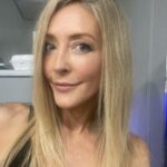 Jennifer Finnigan Instagram - Compulsory trailer Bday selfie from work……thank you all for your beautiful texts and messages!!!!! I feel very loved today!!!!! #mybday 🤗❤️🙏🏻 Nova Scotia