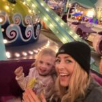 Jennifer Finnigan Instagram - So grateful for my little fam today. Had the greatest day at EJ’s first theme park yesterday!!! She was so brave!!! Happy Thanksgiving to you and yours, may your holiday be filled with love and health and joy and laughter!!!!! 🦃🍁 🥧 🧡💛🤎 #happythanksgiving Universal Studios Hollywood