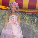 Jennifer Finnigan Instagram - This angel of mine turns 5 today. Ok…..she was more demon than angel this last year. 4 was ROUGH! And “Spirited” kids are a challenge every single day. But when she’s happy, she bursts with joy. When she feels love, she exudes it to the heavens. When she’s sad, or angry…*everyone* within a 39 foot radius will know ;) I love this crazy kid so much it hurts. The daily challenge is effing hard, no question. But it’s worth every single second because her heart is as big as the sea. I feel so lucky I get to be her mama. To watch her grow and be curious and discover new things….and laugh at her parents dumb jokes! Happy Birthday, my baby girl, my heart. Thanks for choosing me.💞💞💞💞💞