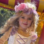 Jennifer Finnigan Instagram - This angel of mine turns 5 today. Ok…..she was more demon than angel this last year. 4 was ROUGH! And “Spirited” kids are a challenge every single day. But when she’s happy, she bursts with joy. When she feels love, she exudes it to the heavens. When she’s sad, or angry…*everyone* within a 39 foot radius will know ;) I love this crazy kid so much it hurts. The daily challenge is effing hard, no question. But it’s worth every single second because her heart is as big as the sea. I feel so lucky I get to be her mama. To watch her grow and be curious and discover new things….and laugh at her parents dumb jokes! Happy Birthday, my baby girl, my heart. Thanks for choosing me.💞💞💞💞💞