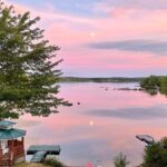 Jennifer Finnigan Instagram - A Love Letter to summers in Nova Scotia ❤️🦞☺️🇨🇦🌞 #novascotia #canada Nova Scotia, Canada