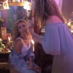 Jennifer Finnigan Instagram - Oh man. Bring back those Studio 54 days (yes, before my time…but I woulda been there dancin’ my boots off, wearing alllllll the fringe)….SO fun last night at #nightfeverLA being back out in the world, getting dressed up and dancing our cares away. Haven’t had a night like that in LA since pre-Covid days. Felt good ❤️🕺🏼💃🏼 @jfiproductions #studio54 #discofever #tequila Hollywood