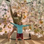 Jennifer Finnigan Instagram – Really nailed these Xmas tree shots…..until the next day when she was OVERRRR ITTTTT ➡️➡️ #aloha #melekalikimaka #holidayspirit #momyouresoembarrassing Four Seasons Resort O‘ahu at Ko Olina
