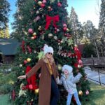 Jennifer Finnigan Instagram - Happy Thanksgiving to you and yours!!!!!! Sending lots of love and light out there!!!!! ❤️🦃❤️🦃 Lake Arrowhead, California