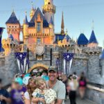Jennifer Finnigan Instagram - Some days and some people are like food for the soul….this was one of them. A day at @disneyland with my fam and dear friends was pure joy🩷 In these dark, difficult times, I don’t take any of these moments for granted!!! EJ was in heaven—her first time at Disney! Thanks for the BEST day, sweet soul sister @samschacher and @markusbiren Love you guys!! Love that our kids love each other too!!!! @jonnysilverman 🩷🩷 Disneyland/Califonia Adventure