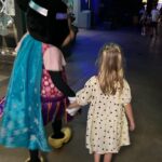 Jennifer Finnigan Instagram - Some days and some people are like food for the soul….this was one of them. A day at @disneyland with my fam and dear friends was pure joy🩷 In these dark, difficult times, I don’t take any of these moments for granted!!! EJ was in heaven—her first time at Disney! Thanks for the BEST day, sweet soul sister @samschacher and @markusbiren Love you guys!! Love that our kids love each other too!!!! @jonnysilverman 🩷🩷 Disneyland/Califonia Adventure