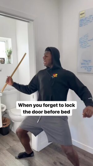 Jennings Brower Instagram - Now check the pantry 👀

✈️| Follow @LonnieIIV for more smart funny content 
🔖I Tag a friend who needs to see this 
🎙️| Listen to the IIV League Podcast at the Link in Bio for more learning and laughing 

#IIVLeague #dankmemer #hillarious #memeanime #memelords #funnyvideos #comedyvids #dankmemes #comedy #funny #Lonnie #LonnieIIV #CleanMemes #skits #comedyskits #goodthings #positive #mentalhealth #memes