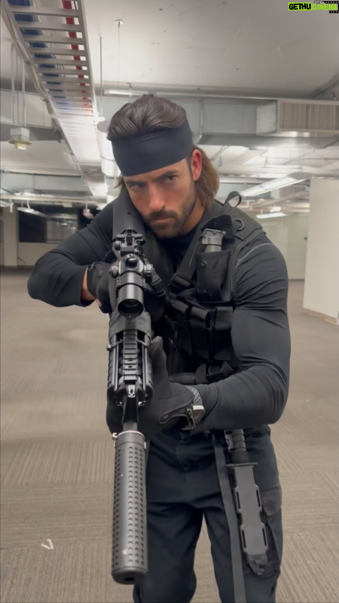 Jennings Brower - 19.4K Likes - Bro is on the wrong mission 😭🤣 w/ @jenningsbrower #metalgearsolid
Go check out the full film on @konami YouTube Channel.
