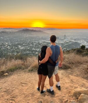 Jennings Brower Instagram - To Andromeda and Back✨❤️