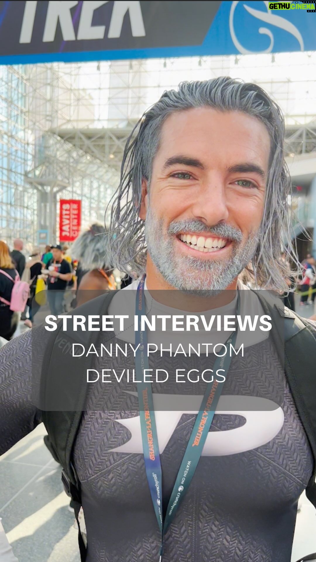 Jennings Brower - 5.3K Likes - danny became an egg-sorcist eating this deviled eggs
#literallystarving #deviledeggs #sagaftra #sagaftrastrike