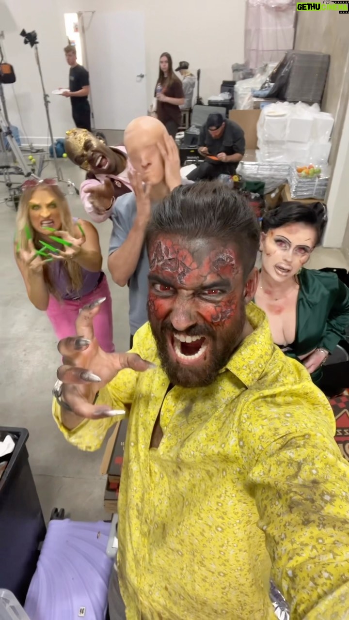 Jennings Brower - 4.1K Likes - The Spookiest Music Video Ever👻🎥
@paulbutcher @emmanorts @in_the_nic_of_time @g.lanehillman @juliepacino @rosaliemcintire @hawke.productions #pieces #spookyseason #halloween #musicvideo #actor #sfxmakeup