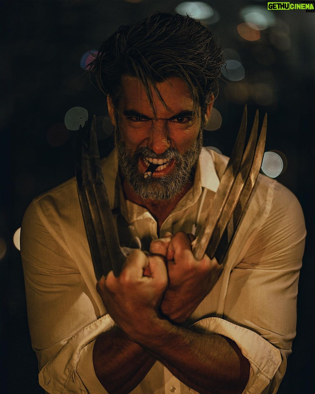 Jennings Brower - 5.8K Likes - Wolverine & Logan. See you soon, NYCC!🌆🍎
📷: @samussphoto #wolverine #nycc #xmen #marvel #cosplay