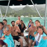 Jennings Brower Instagram - Maruuru, Moorea❤️🏝️🎄