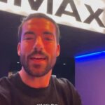 Jennings Brower Instagram - IMAX Movie Dates are ELITE❤️🎥 @imax @regalmovies #imaxpartner #regalmovies Regal Cinemas Mall of Georgia 20