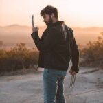 Jennings Brower Instagram - “You point me in the right direction, you get the hell out of my way.” -Logan, AKA Wolverine❌🐺 📷🎥: @samussphoto and I are ready to tag in if the #Deadpool2 movie needs us👀🤘🏼 #wolverine #actor #xmen #marvel #cosplay #photoshoot #hughjackman Los Angeles, California