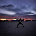 Jennings Brower Instagram - Life’s full of adventures, so grab a good buddy, and go find em☀️🤘🏼😎 Adventure Buddy😎: @lonnieiiv Adventure Stops🗺️: 📍Grand Canyon 📍Bell Rock, Sedona 📍White Sands National Park 📍Ski Cloudcroft #roadtrip #adventure #grandcanyon #bellrock #sedona #whitesandsnationalmonument #cloudcroft #friendship Grand Canyon National Park