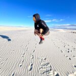 Jennings Brower Instagram - Life’s full of adventures, so grab a good buddy, and go find em☀️🤘🏼😎 Adventure Buddy😎: @lonnieiiv Adventure Stops🗺️: 📍Grand Canyon 📍Bell Rock, Sedona 📍White Sands National Park 📍Ski Cloudcroft #roadtrip #adventure #grandcanyon #bellrock #sedona #whitesandsnationalmonument #cloudcroft #friendship Grand Canyon National Park