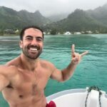Jennings Brower Instagram - Maruuru, Moorea❤️🏝️🎄