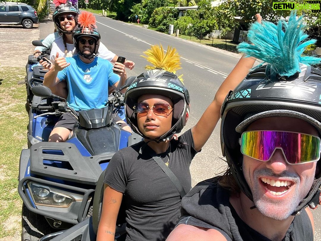 Jennings Brower - 2.7K Likes - Maruuru, Moorea❤️🏝️🎄