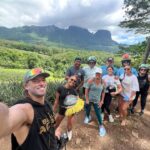 Jennings Brower Instagram - Maruuru, Moorea❤️🏝️🎄