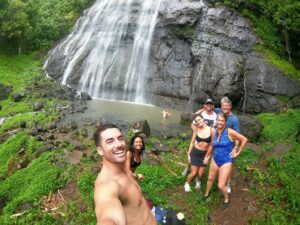 Jennings Brower Instagram - Maruuru, Moorea❤️🏝️🎄