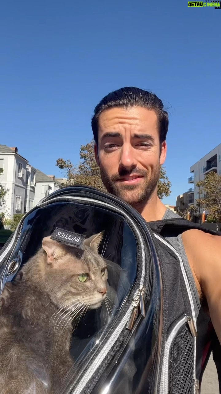 Jennings Brower - 2.3K Likes - It’s Nyssa’s World, I just live in it🤣🐈⬛🎒